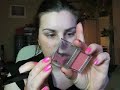 hia everyone, this is the first video of my sex and the city make up inspired looks. with plenty of requests and the fact i love the show, i couldnt wait to get started. i hope you enjoy them. to start them off we have the charlotte york make up look aka kristin davis. 
the products used are all mentioned in the video. thanks for watching!

zoom zoom!