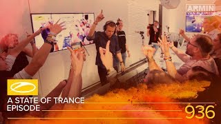 Armin van Buuren & Ruben de Ronde & Ferry Corsten and more - Live @ A State Of Trance Episode 936 (#ASOT936) ADE Special 2019