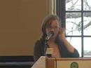 Study Abroad Awards Ceremony: Christine Emberley