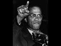 Malcolm X- On Our African Heritage Malcolm X- On Our African Heritage