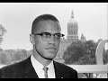 (for the entire clip, visit antishostile at www.youtube.com/antihostile.) malcolm x continues to emphasize the importance for black people to reconnect with africa and further understand their history, culture, and heritage as blacks and as africans.  this idea was fundamental to the dvevelopment of his black nationalist perspective.