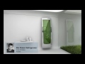 Electrolux Design Lab 2010 Finalist: Bio Robot Refrigerator 
