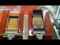 バキューム式パーツ整列機 MRV Series - 株式会社ウエステック