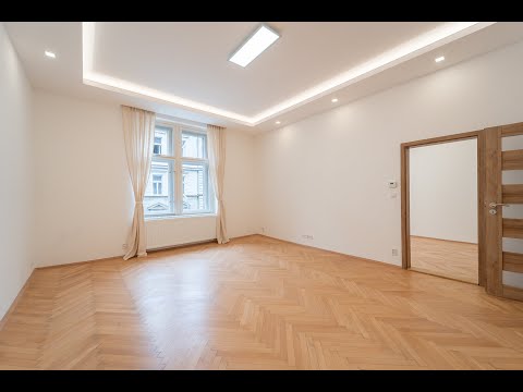 Video Prodej bytu 3+kk v ulici Slezská, Praha3 - Vinohrady