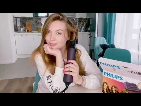 Аналог стайлера Dyson - фен Philips