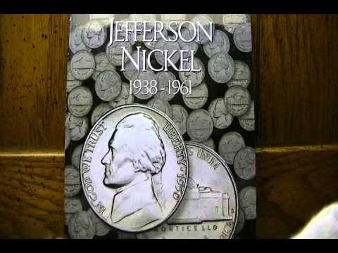 how to collect jefferson nickels