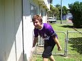 Me Doing 360 Over Fence