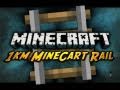 Minecraft: Making the 1 Kilometer Rail!