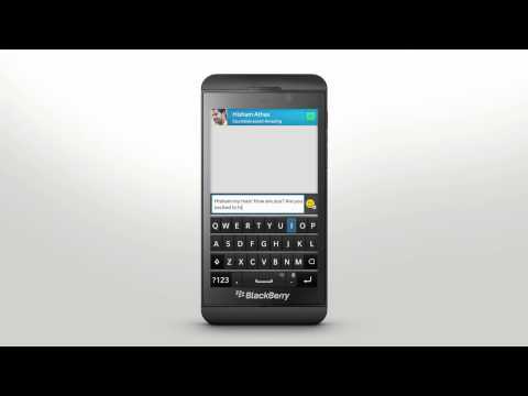 how to remove bbm from blackberry z10