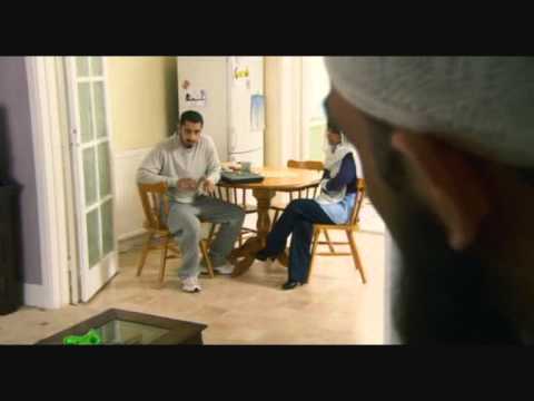 four lions