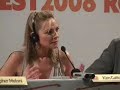 WWW.RBCASTING.COM 
RomaFictionFest 2008 - Conferenza stampa 