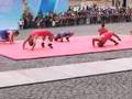Gruppi Sportivi Fiamme Oro -LOTTA 1°parte- WWW.RBCASTING.COM