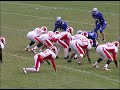Hoboken Kittatinny Football