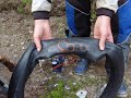 Gravel fun!