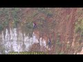 Klimmen: klimmer in de val