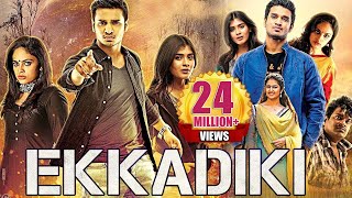 Ekkadiki (EPC) Full Hindi Dubbed Movie  Nikhil