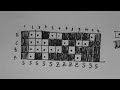 Tissage aux cartes