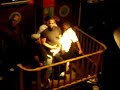 Emiro y la rumba en Se�or Frog�s