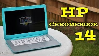 HP Chromebook 14 Review