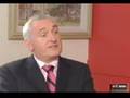 Dobson interviews Bertie Ahern 1/3