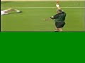 EM-Krönikan 2000 - Belgiens målvakt Filip de Wilde