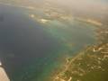 Airplane-landing-in-