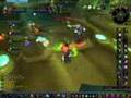 World of Warcraft 67 Shaman vs 70 Hunter