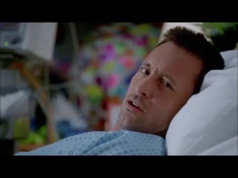 Hawaii Five-0 6x25 McDanno Scenes - Danny Donates Half His Liver to Steve