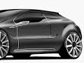 Car draw in speedpainting 5 Car draw in speedpainting 5