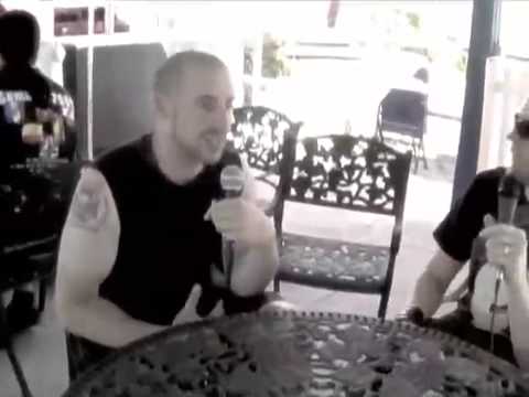 Mike Martin of All That Remains Interview atrHQ.com