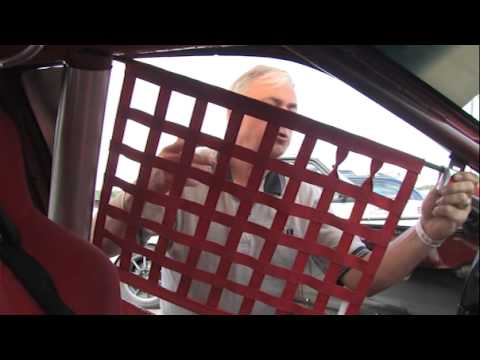 how to drive a race car