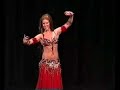 the best belly dancer michelle