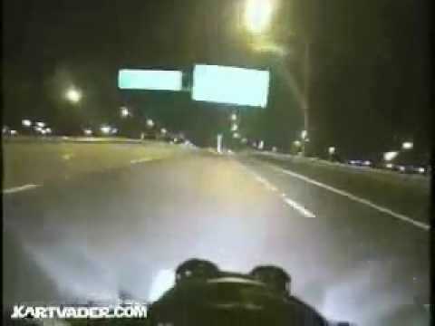 how to drive a kart faster