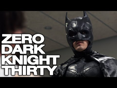 thirty - Zero Dark Thirty + Batman = Oscar? Facebook: http://www.facebook.com/thewarpzone Twitter: http://www.twitter.com/warpzonetweets Zero Dark Knight Thirty - A Z...