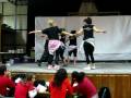 baile aerobox