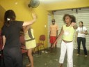 Projeto Cantando e dan�ando \"Comunidade Guararapes\" 2008