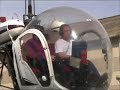BELL 47 - Prise en main de mon nouvel H�licopt�re