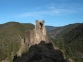 Balade en Pays Cathare (Lastours)