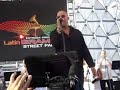 Latin Grammy Street Party Issac Delgado