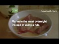 How to Make Grilled Ribs
