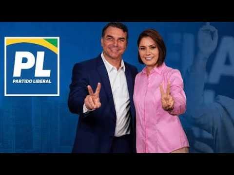 MICHELLE E FLÁVIO UNIDOS O QUE ESTÁ POR TRÁS DISSO