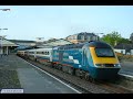 43166 & 43285 Depart Newton Abbot 12/09/08