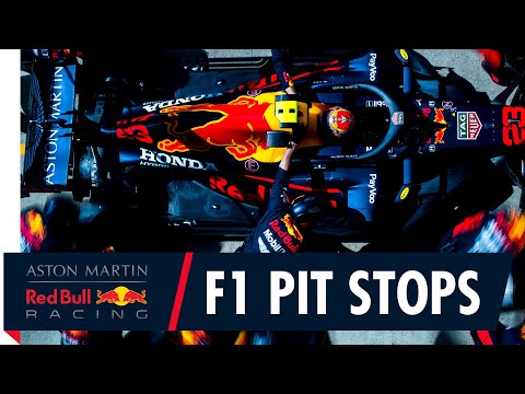 Video | Red Bulls handleiding voor de perfecte pitstop