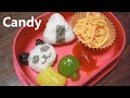 Kracie - popin' cookin' #5 - Bento candy making kit (Edible / can eat)