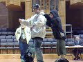 CLS Teacher's Fashion Show (only 'Gangstas')