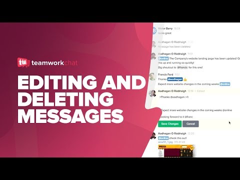 Teamwork Chat
