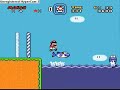 Superer Mario World: Cape Clear