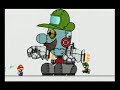Super Paper Mario Speedrun Segment 34 Improved