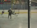 9 year old hockey talent - Goal 3 - Greenville Grizzlies