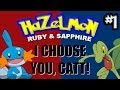 Hazelmon #1 - I Choose You, CATT!
